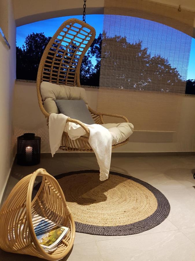 Evamaria Apartments Porec Bagian luar foto