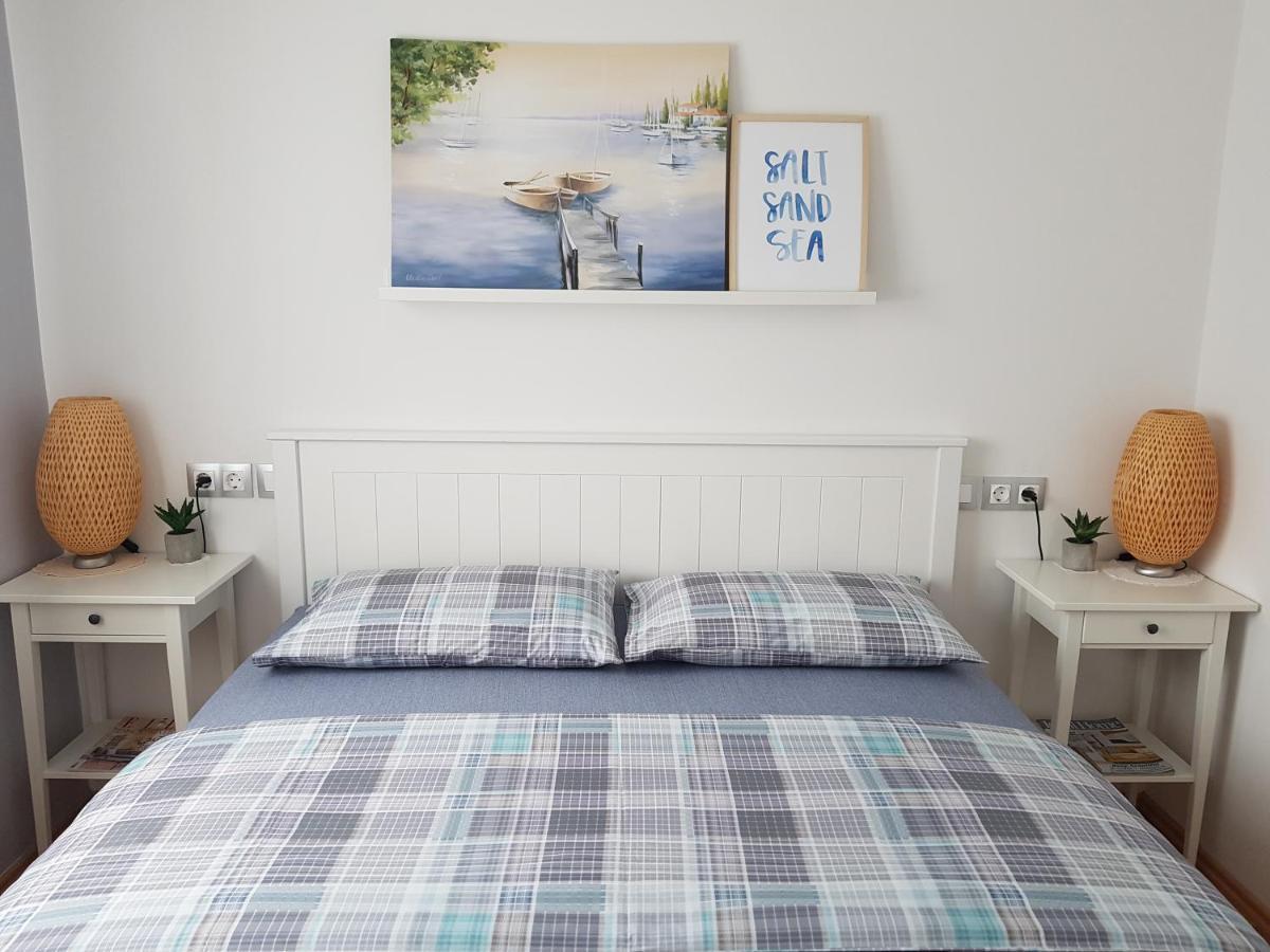 Evamaria Apartments Porec Bagian luar foto