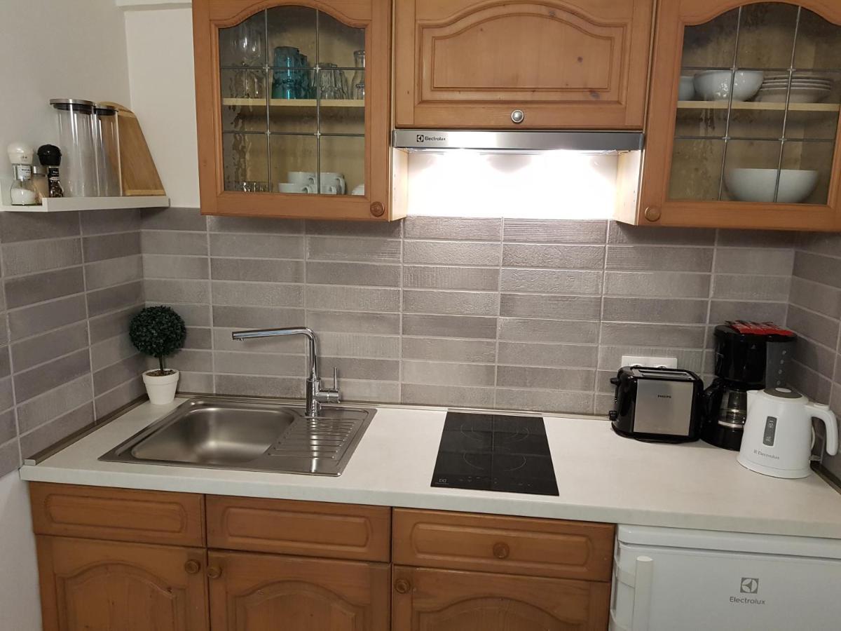 Evamaria Apartments Porec Bagian luar foto