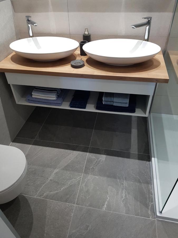 Evamaria Apartments Porec Bagian luar foto