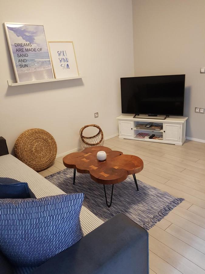 Evamaria Apartments Porec Bagian luar foto