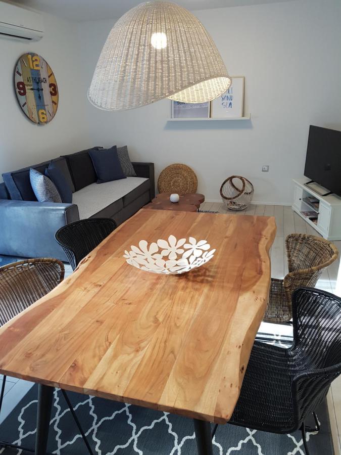 Evamaria Apartments Porec Bagian luar foto
