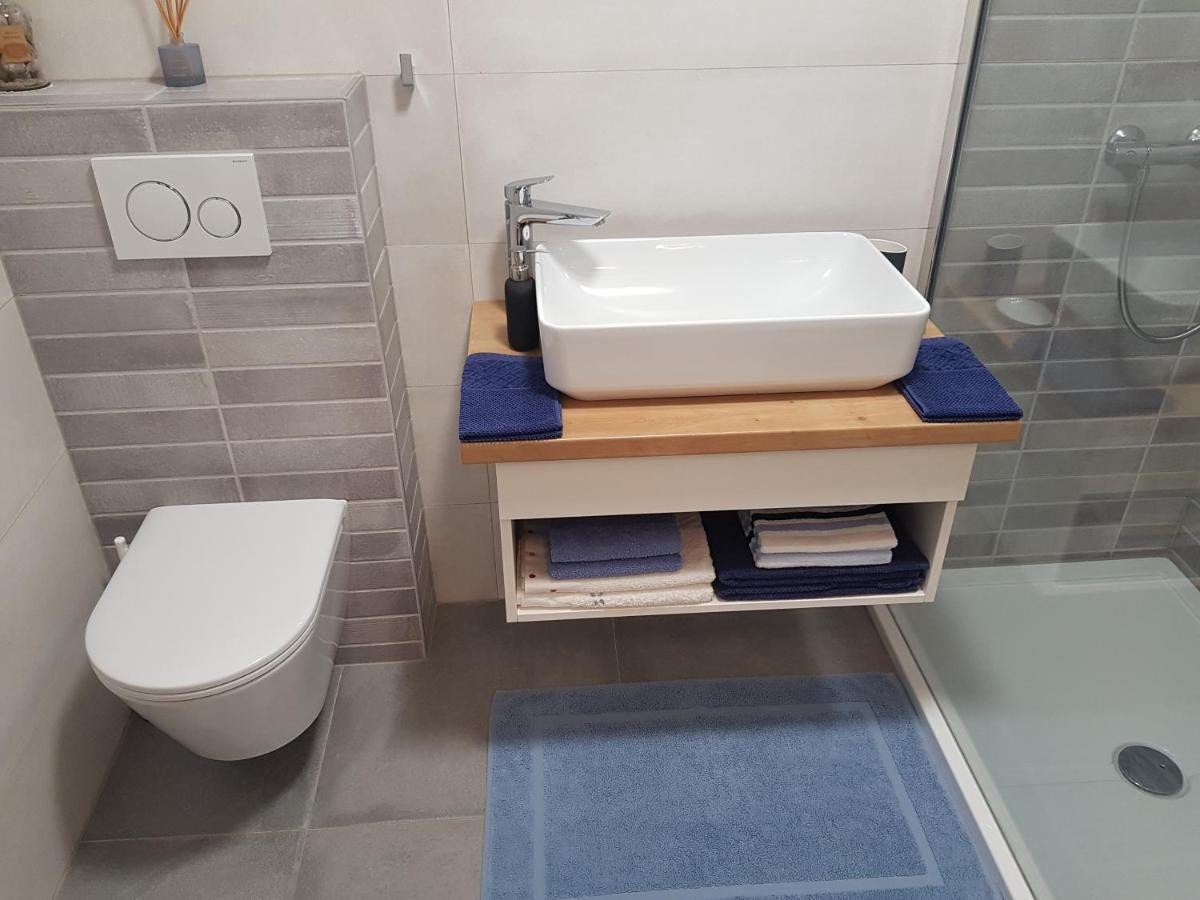 Evamaria Apartments Porec Bagian luar foto