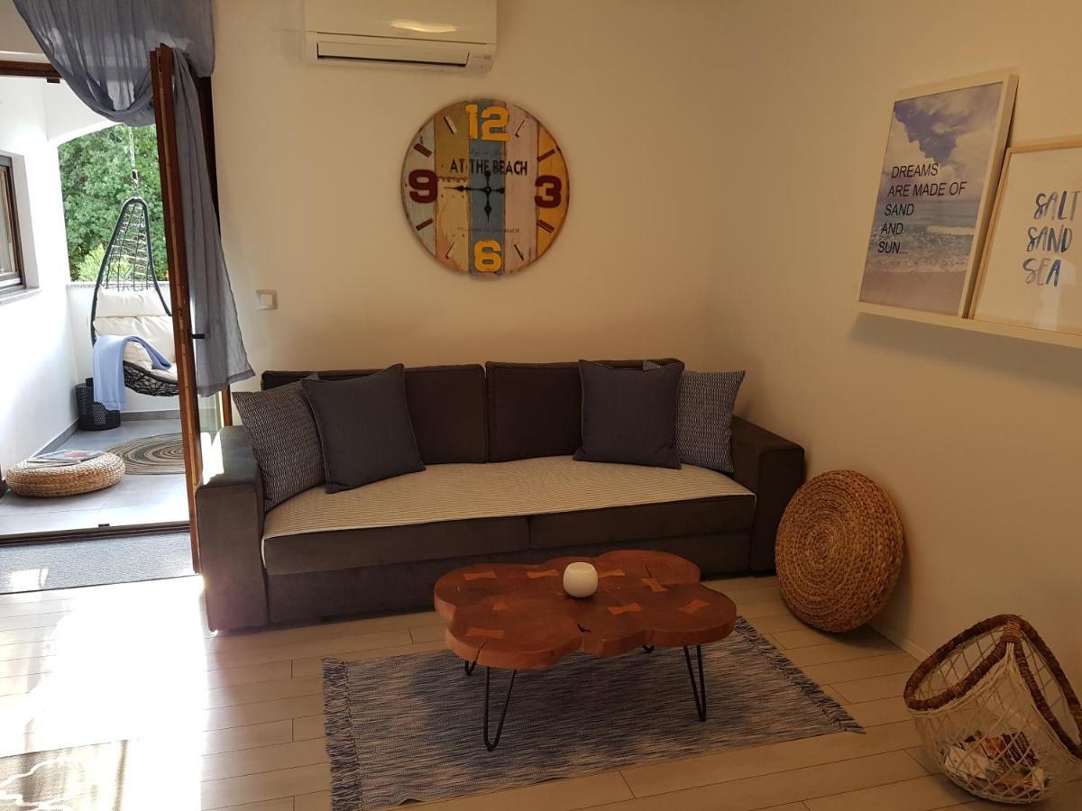 Evamaria Apartments Porec Bagian luar foto
