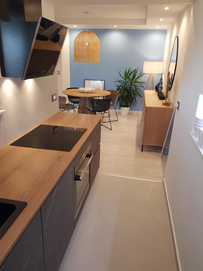 Evamaria Apartments Porec Bagian luar foto