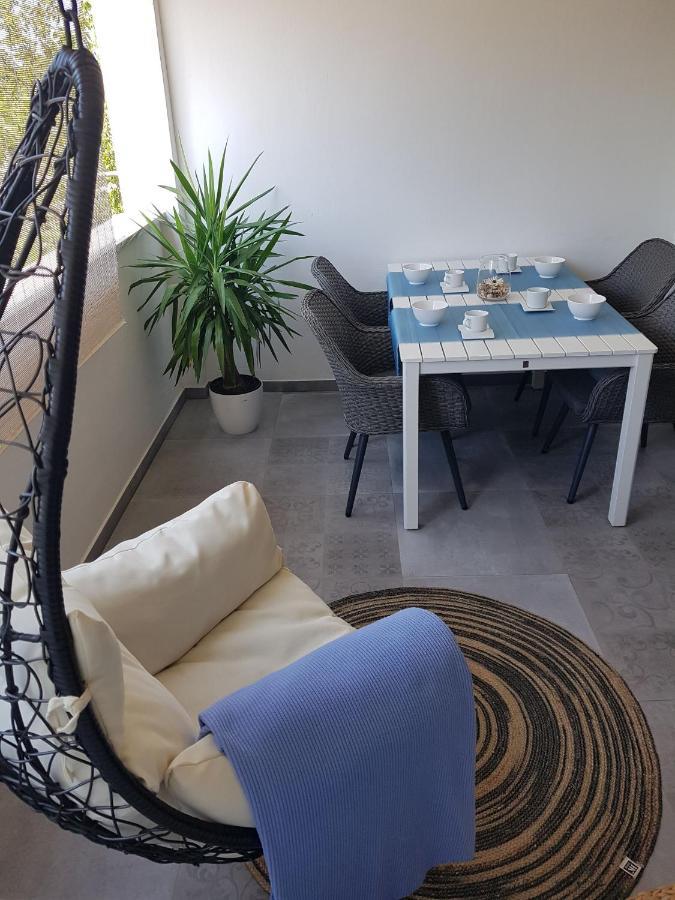 Evamaria Apartments Porec Bagian luar foto