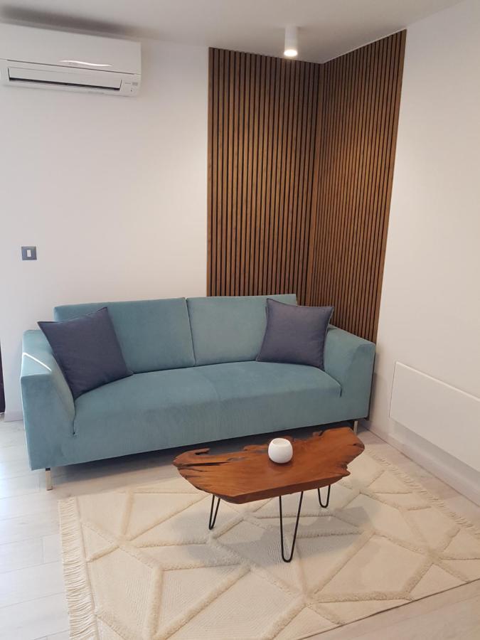 Evamaria Apartments Porec Bagian luar foto