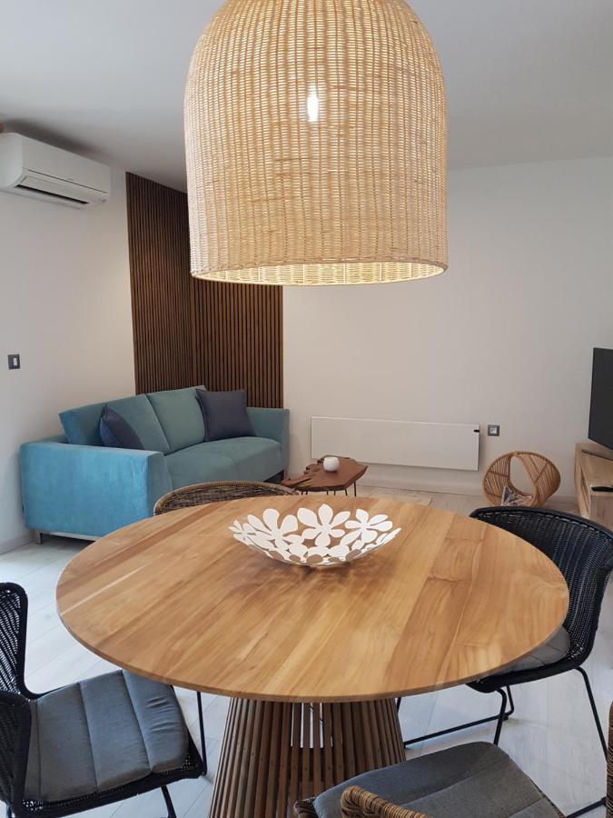 Evamaria Apartments Porec Bagian luar foto
