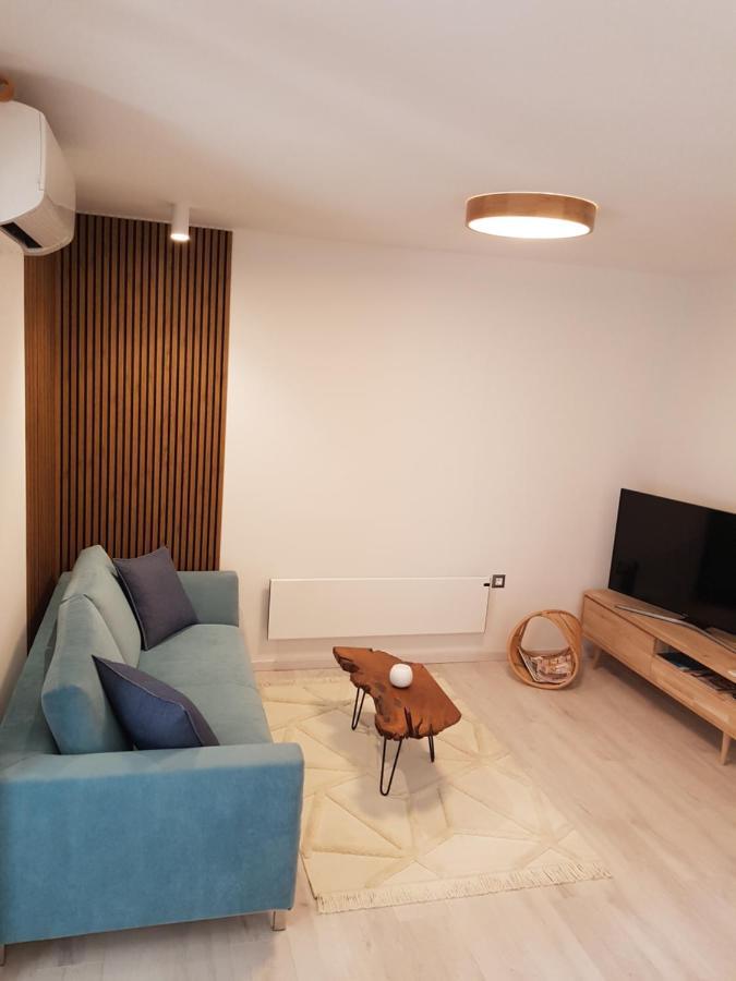Evamaria Apartments Porec Bagian luar foto