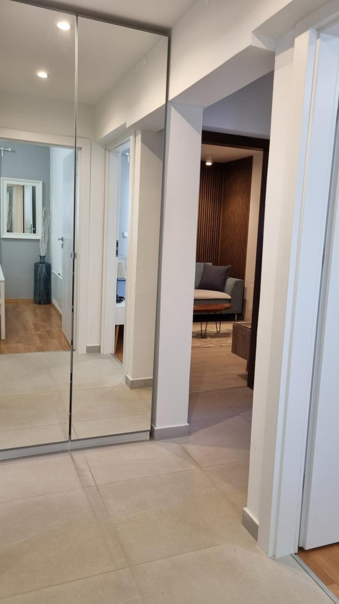 Evamaria Apartments Porec Bagian luar foto