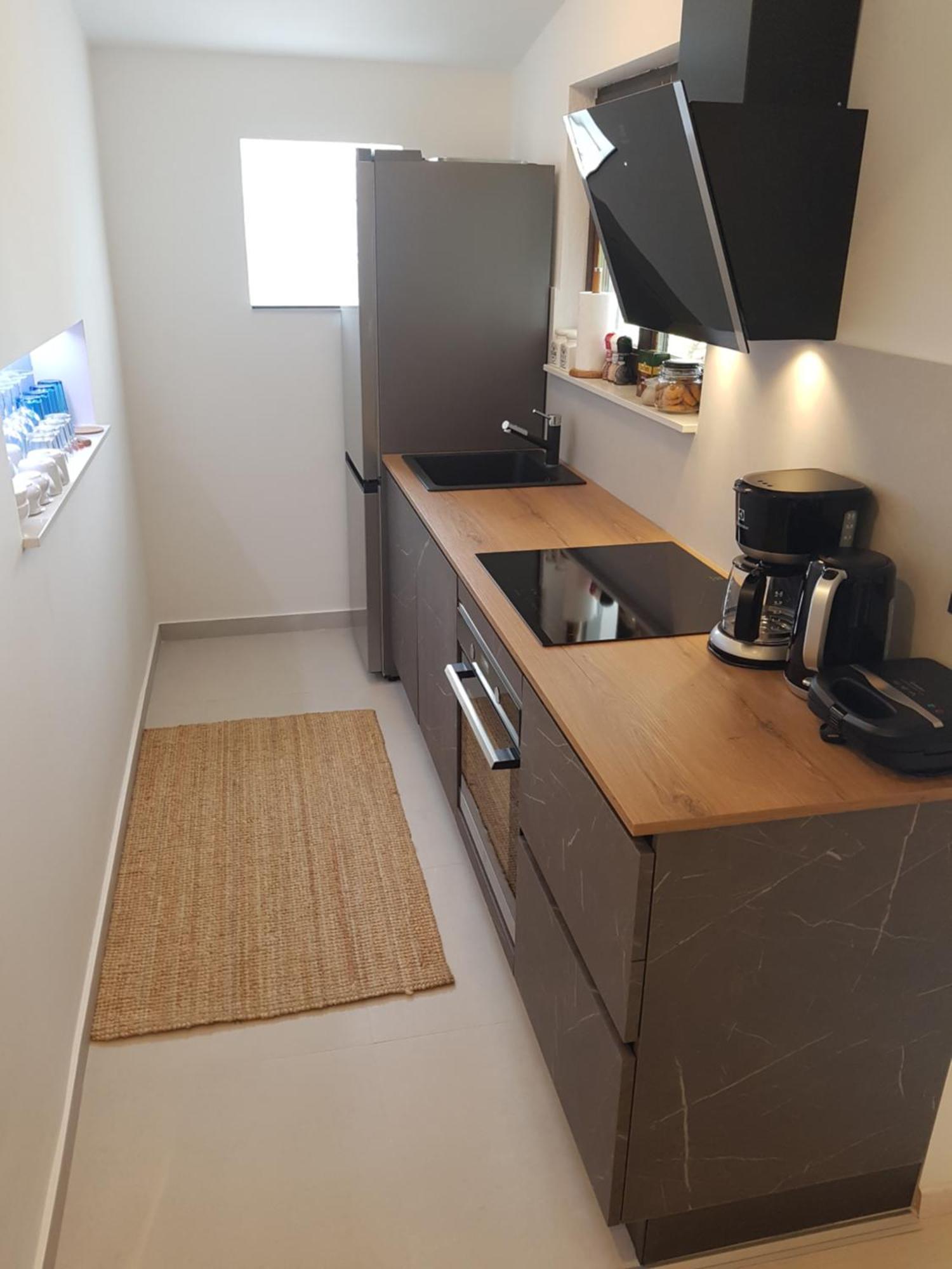 Evamaria Apartments Porec Bagian luar foto