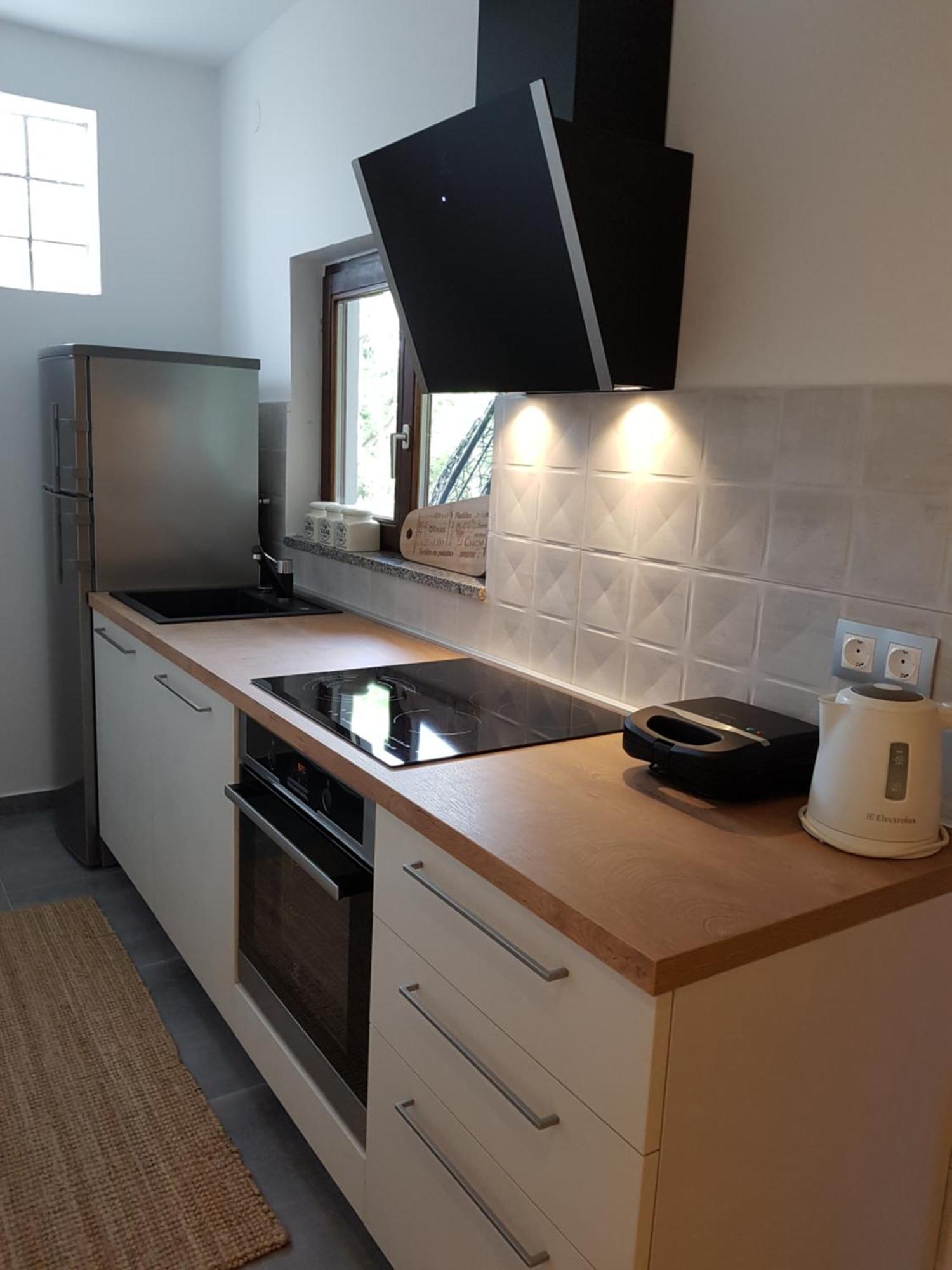 Evamaria Apartments Porec Bagian luar foto