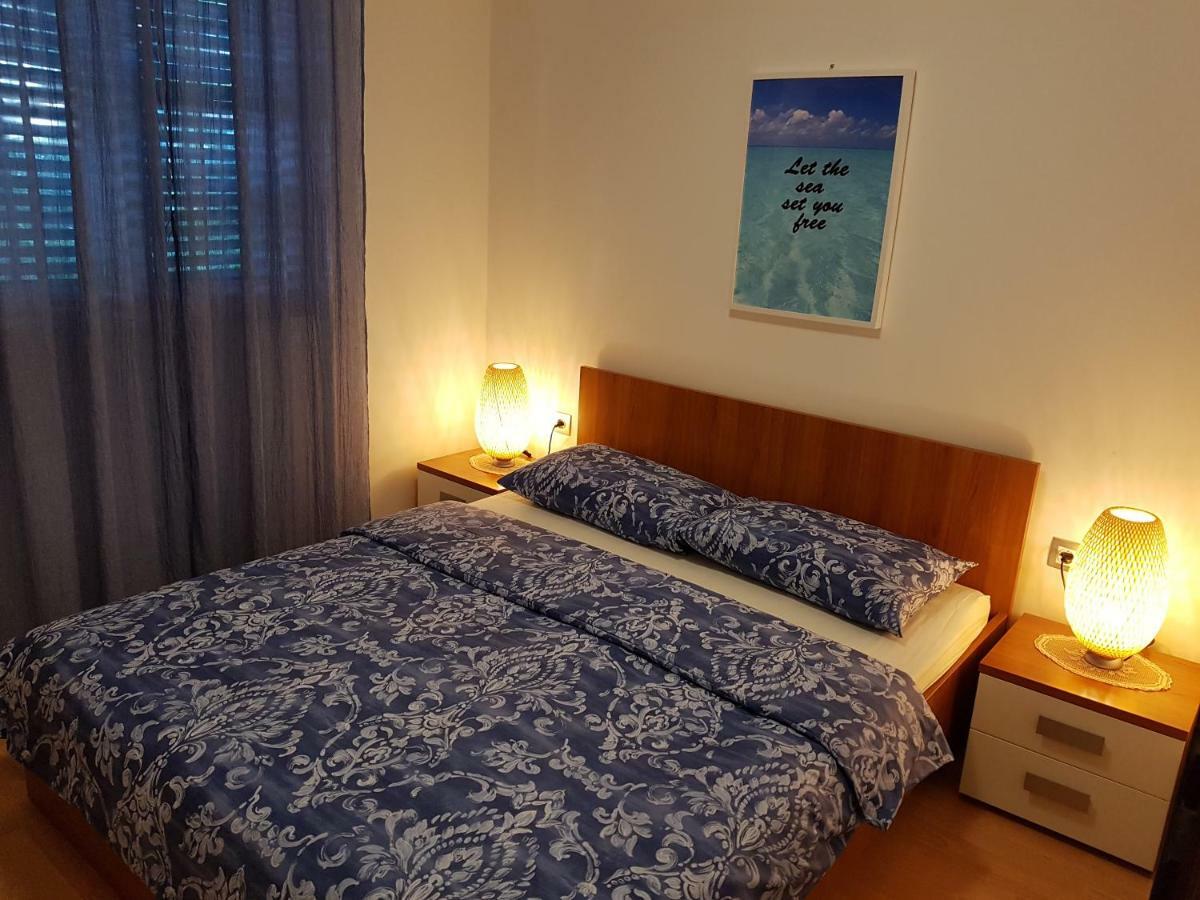 Evamaria Apartments Porec Bagian luar foto