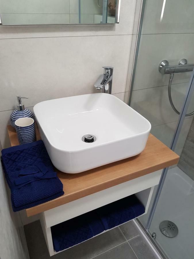 Evamaria Apartments Porec Bagian luar foto