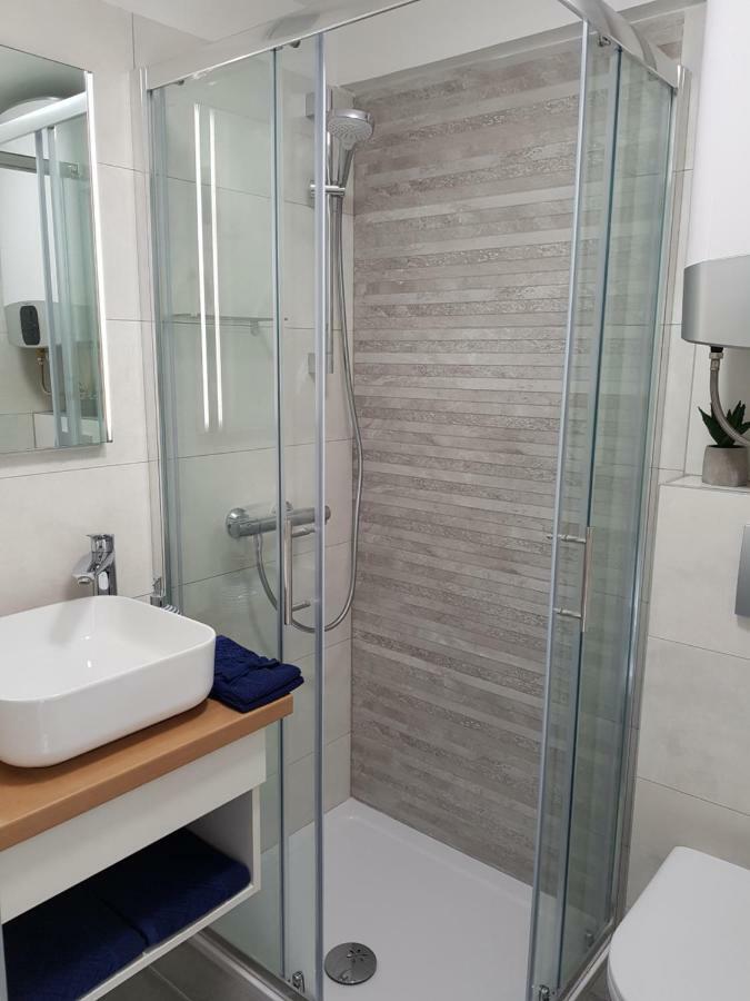 Evamaria Apartments Porec Bagian luar foto