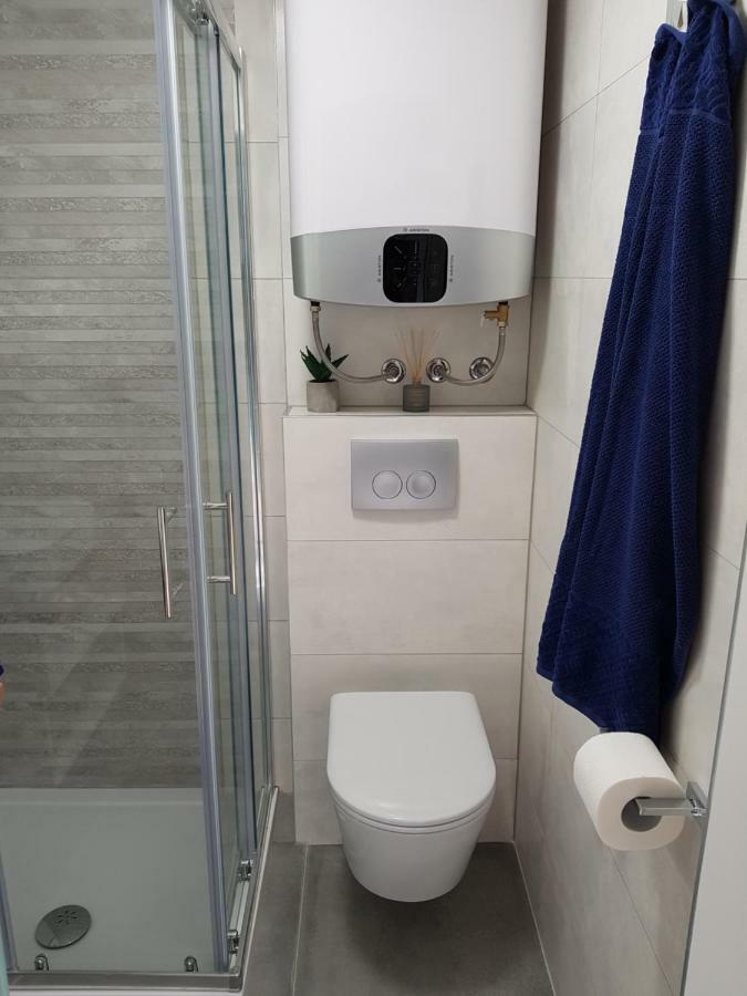 Evamaria Apartments Porec Bagian luar foto