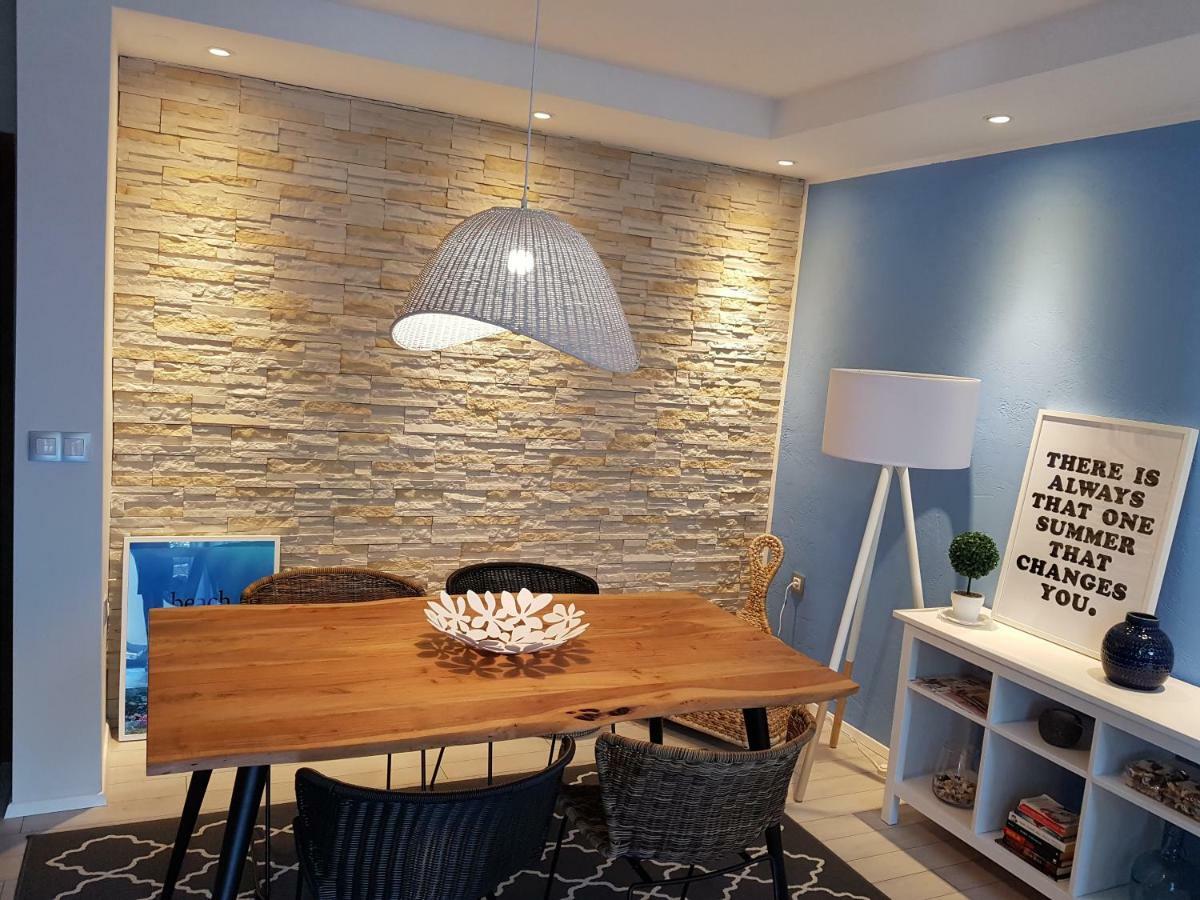 Evamaria Apartments Porec Bagian luar foto