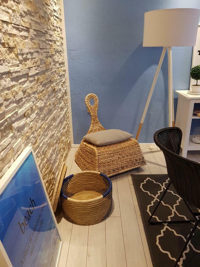 Evamaria Apartments Porec Bagian luar foto
