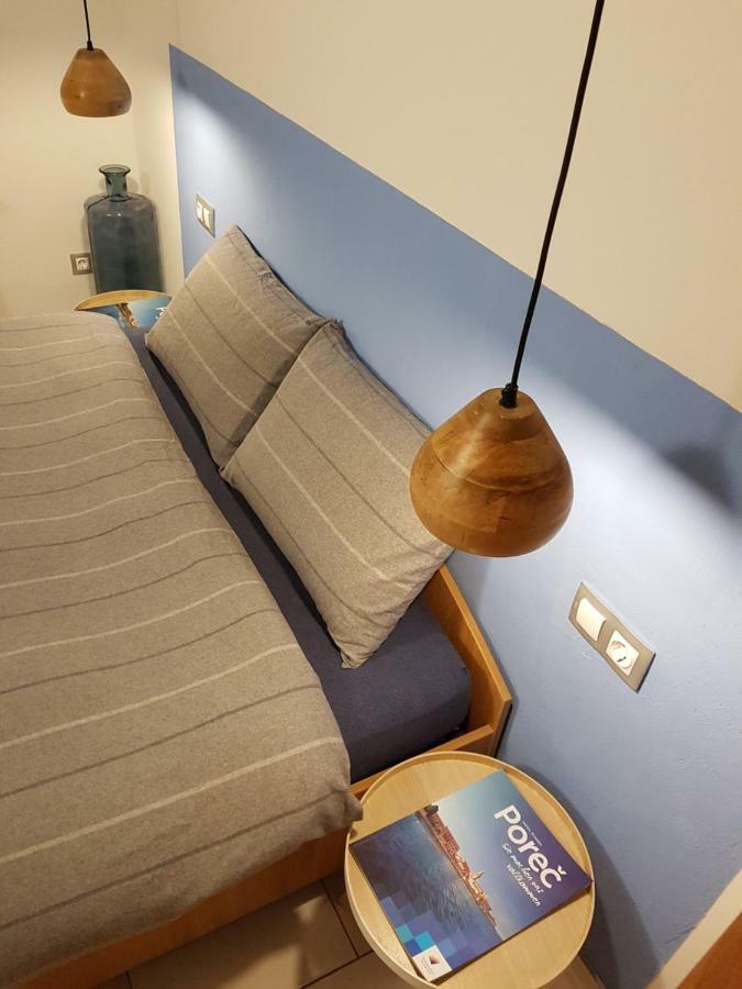 Evamaria Apartments Porec Bagian luar foto
